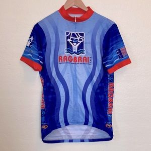 Primal Wear RAGBRAI XXXV Commemorative bike jersey, unisex L